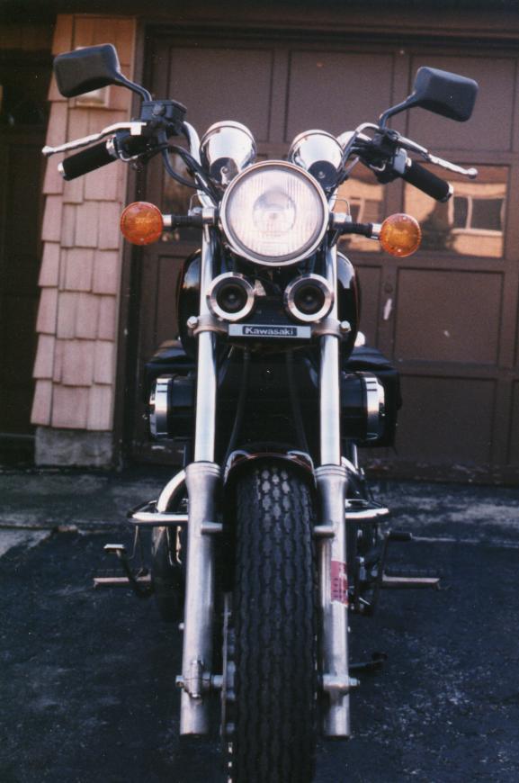 VN750 Front